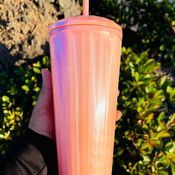 Starbucks Pink Venti Cup Summer 2021 Release - Picture 2 of 3